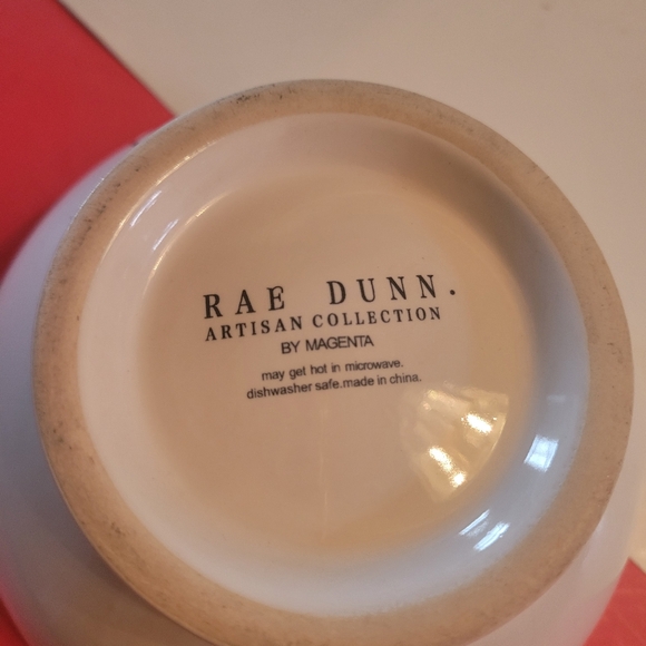 RAE DUNN "BE KIND" BOWL - Picture 3 of 4